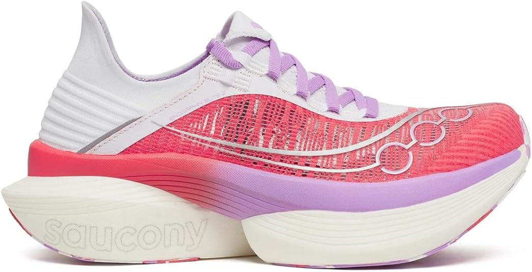 Amazon | Saucony ユニセックス Endorphin Elite 2 ロードランニング